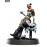 Apex Legends - Wraith, Lifeline or Pathfinder figure, Figures of Fandom