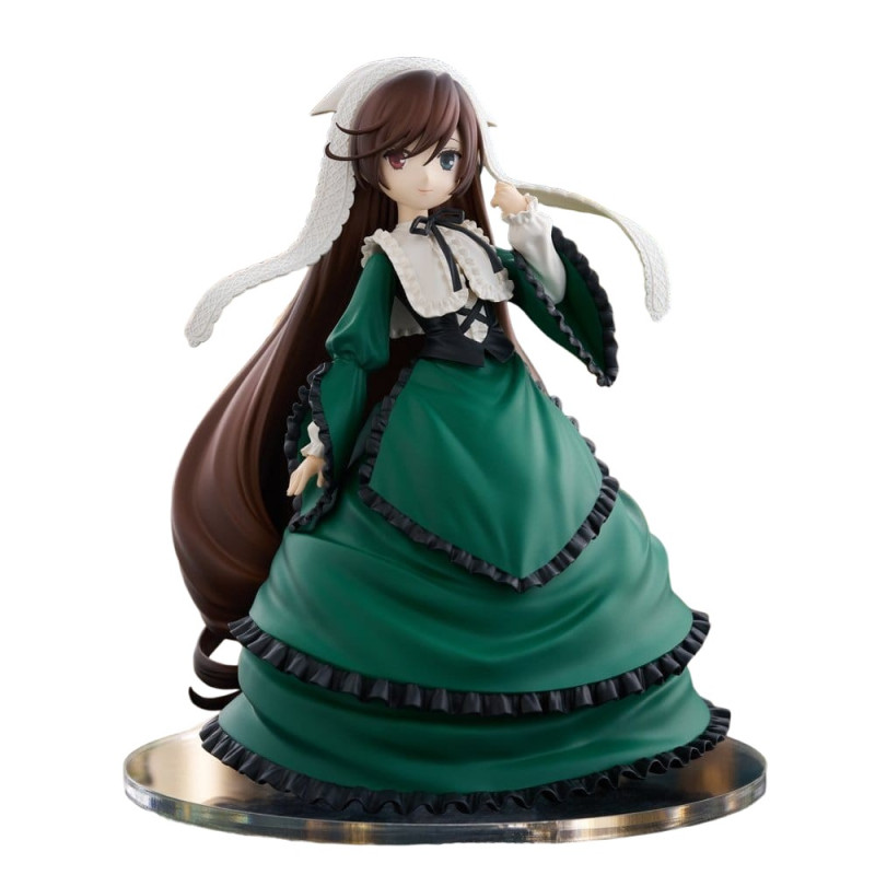 PRÉCOMMANDE - Rozen Maiden - Figurine Suiseiseki, Trio-Try-iT