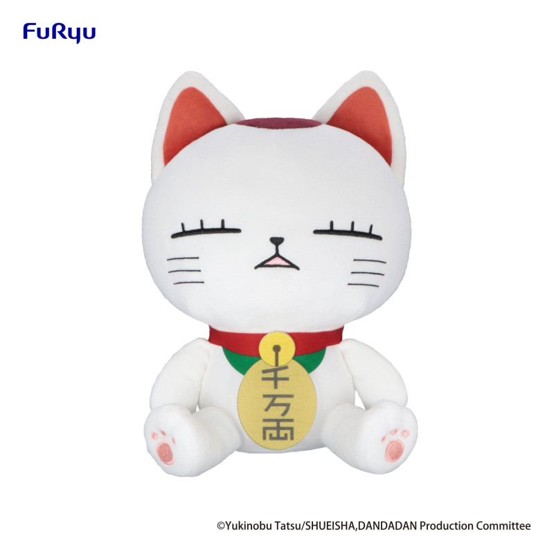 PREORDER - Dandadan - Turbo Granny (Beckoning Cat) A plush, Big