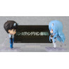 PRÉCOMMANDE - Rebuild of Evangelion - Figurine Rei Ayanami Long Hair, Nendoroid
