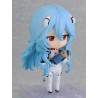 PREORDER - Rebuild of Evangelion - Figure Rei Ayanami Long Hair, Nendoroid