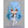 PRÉCOMMANDE - Rebuild of Evangelion - Figurine Rei Ayanami Long Hair, Nendoroid