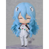 PREORDER - Rebuild of Evangelion - Figure Rei Ayanami Long Hair, Nendoroid