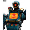 Apex Legends - Wraith, Lifeline or Pathfinder figure, Figures of Fandom
