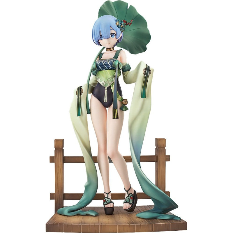 Re:ZERO Starting Life in Another World - Figurine Rem, Breather in the Garden