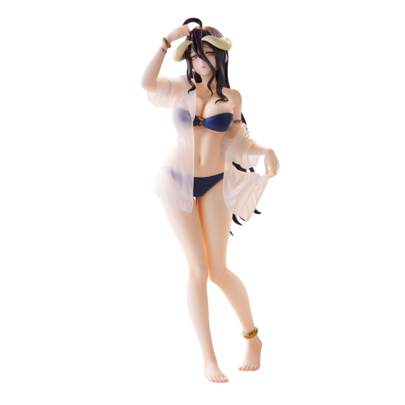 PREORDER - Overlord - Figure Albedo aqua, Muchute