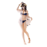 PRÉCOMMANDE - Overlord - Figurine Albedo aqua, Muchute