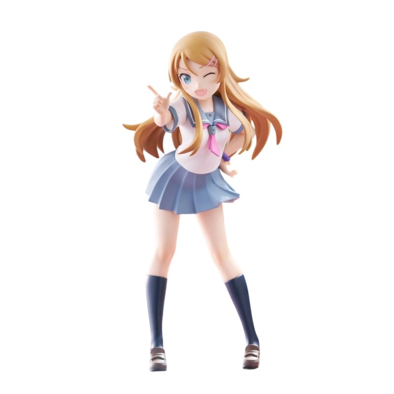 PRÉCOMMANDE - Oreimo 2 - Figurine Kirino Kousaka, Muchute