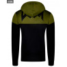 Doom hoodie - Mixom Manufactured Teq
