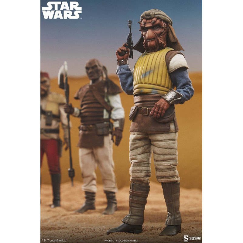 Star Wars, Return of the...