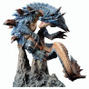 PREORDER - Monster Hunter - Lagiacrus ver. Resell figure, CFB Creators Model