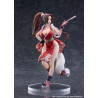 The King of Fighters XV - Mai Shiranui figure