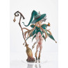 Original Character - 18th Villager Hazel figure Antenna Shop Limited, Dark Elf Village Series