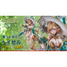 Original Character - 18th Villager Hazel figure Antenna Shop Limited, Dark Elf Village Series