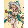 Original Character - 18th Villager Hazel figure Antenna Shop Limited, Dark Elf Village Series