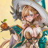 Original Character - 18th Villager Hazel figure Antenna Shop Limited, Dark Elf Village Series