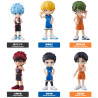 Kuroko's Basketball - Pack 6 figures PalVerse