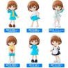 PRÉCOMMANDE - Blue Box - Pack 6 figurines Ao no Hako, PalVerse