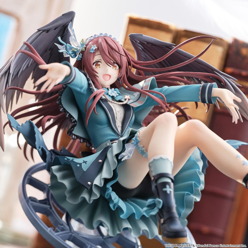 The Idolmaster: Shiny Colors - Tenka Osaki figure, Gardienne Amethyst