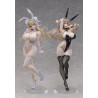 PRÉCOMMANDE - Original Character - Figurine Blossom Bunny Illustration by Lovecacao