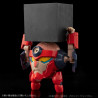 Tengen Toppa Gurren Lagann - Figurine Lagann (Standard), Metal Compact