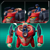 Tengen Toppa Gurren Lagann - Figurine Lagann (Standard), Metal Compact