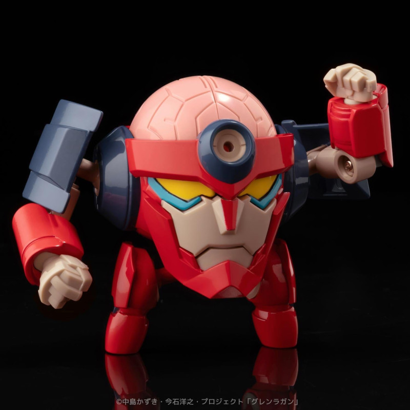 Tengen Toppa Gurren Lagann...