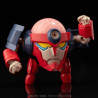 Tengen Toppa Gurren Lagann - Figurine Lagann (Standard), Metal Compact