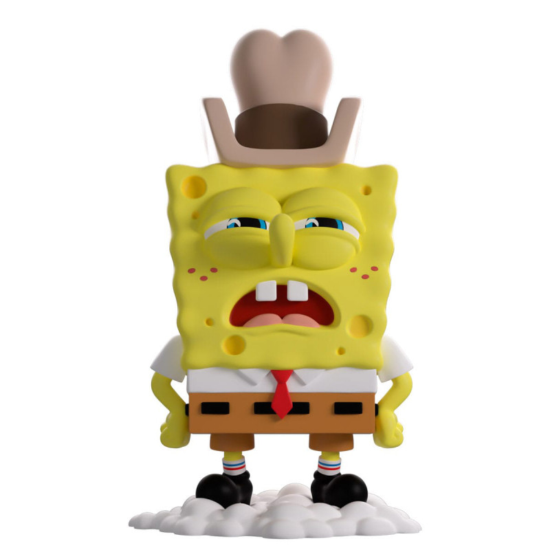 Bob l'éponge - Figurine Dirty Dan