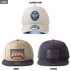Doom Cap - Eternal, Doom or...