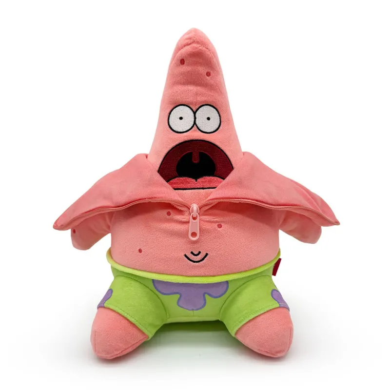 Bob l'éponge - Peluche Peeled Patrick