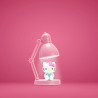 Sanrio - Mini lampe avec figurine Hello Kitty
