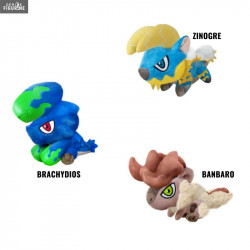 Monster Hunter - Peluche...