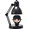 Wednesday - Mini lamp with Wednesday figure