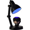 Wednesday - Mini lampe avec figurine Wednesday