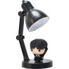 Wednesday - Mini lamp with Wednesday figure
