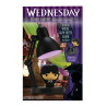 Wednesday - Mini lampe avec figurine Wednesday