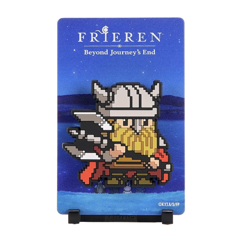 Frieren: Beyond Journey's End - Eisen collectible magnet, FiGGYZ