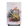 Frieren: Beyond Journey's End - Eisen collectible magnet, FiGGYZ