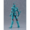 Bio Booster Armor Guyver - Figurine Guyver I, Ultimate Edition Figma