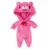 PREORDER - Gloomy the Naughty Grizzly - Dress Kigurumi Pyjama Gloomy for figures Nendoroid Doll