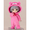 PRÉCOMMANDE - Gloomy the Naughty Grizzly - Tenue Kigurumi Pyjama Gloomy pour figurines Nendoroid Doll