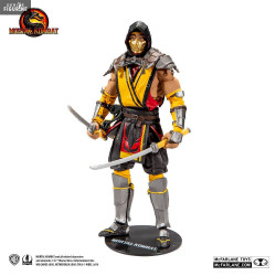 Mortal Kombat - Figurine...