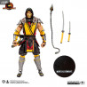 Mortal Kombat - Scorpion figure