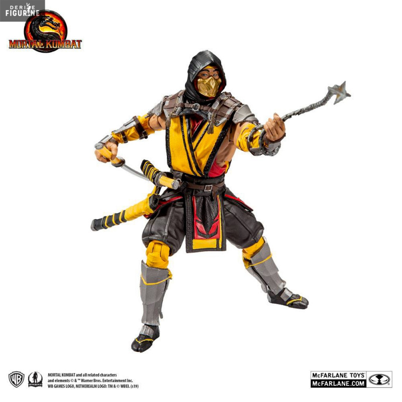 Mortal Kombat - Figurine...