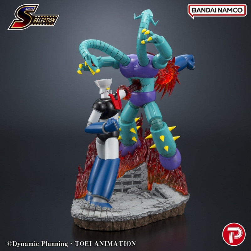 Grendizer - Figure Mazinger...