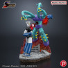 Grendizer - Figurine Mazinger Z Rocket Punch!, Scene Selection 03