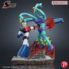 Grendizer - Figurine Mazinger Z Rocket Punch!, Scene Selection 03