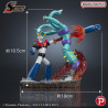 Grendizer - Figure Mazinger Z Rocket Punch!, Scene Selection 03