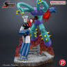 Grendizer - Figure Mazinger Z Rocket Punch!, Scene Selection 03
